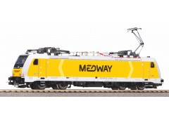 Locomotiva electrica Br186 Medway - H0 PIKO 59770